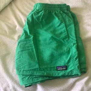Patagonia Baggies Size S